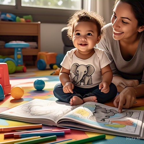 Con chậm nói và 8 cách đơn giản giúp con phát triển ngôn ngữ tại nhà